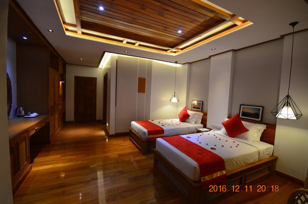 הסיפאו Hotel Thipaw מראה חיצוני תמונה