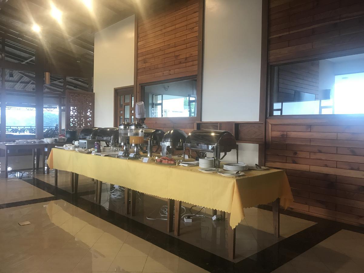 הסיפאו Hotel Thipaw מראה חיצוני תמונה