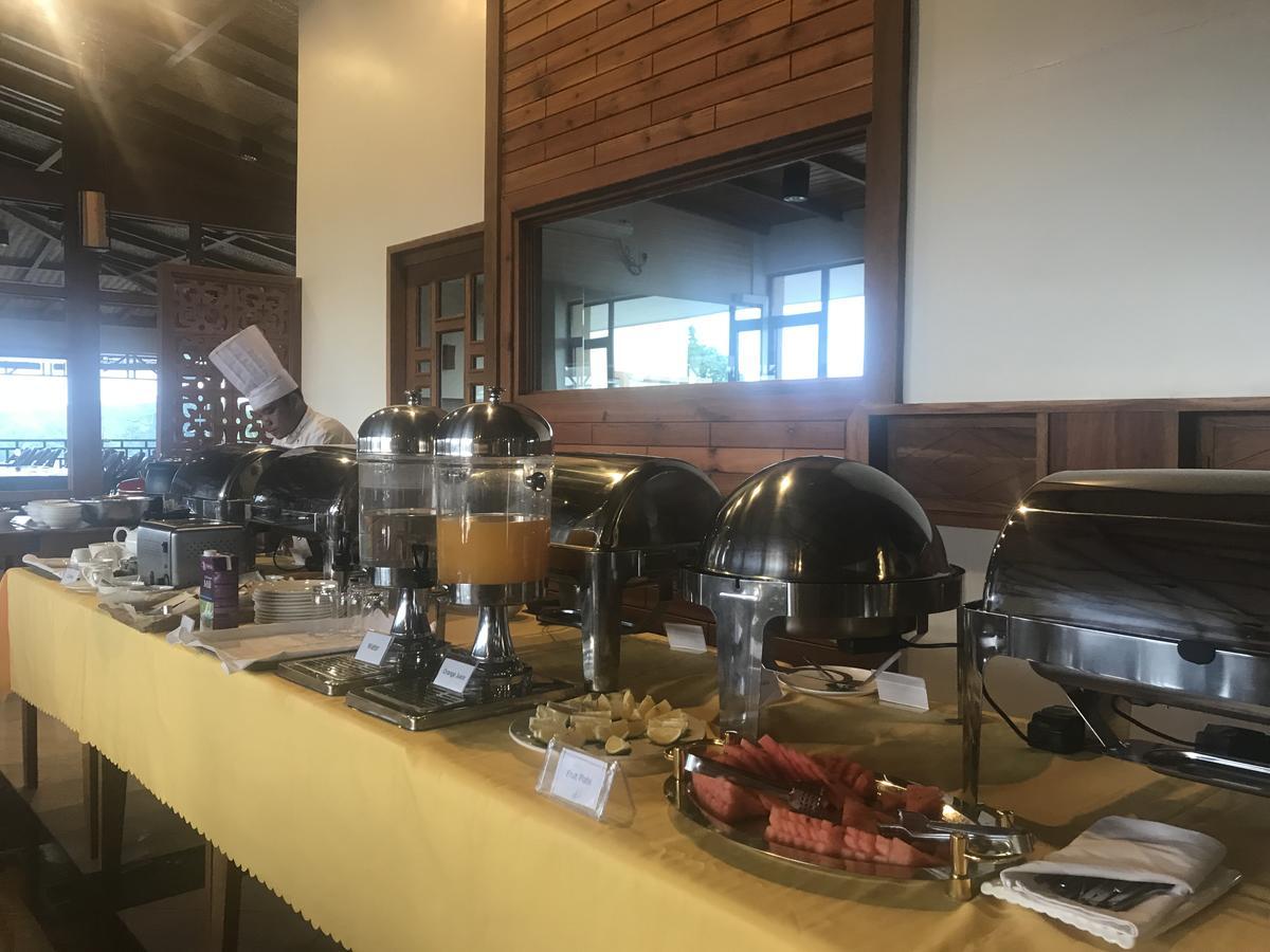 הסיפאו Hotel Thipaw מראה חיצוני תמונה